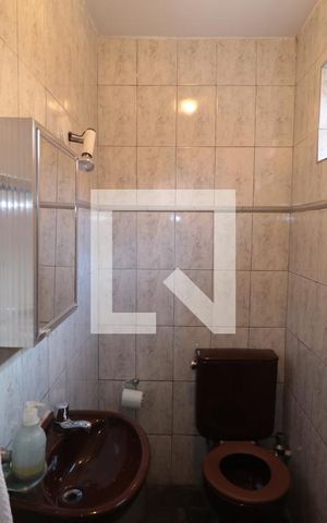 Casa para alugar com 135m², 1 quarto e 2 vagasEscritório
