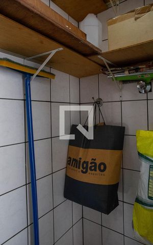 Apartamento à venda com 112m², 3 quartos e 1 vaga Apartamento à venda com 112m², 3 quartos e 1 vagaBanheiro de Serviço