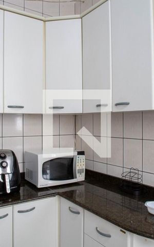 Apartamento à venda com 112m², 3 quartos e 1 vaga Apartamento à venda com 112m², 3 quartos e 1 vagaCozinha