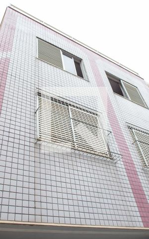 Apartamento à venda com 112m², 3 quartos e 1 vaga Apartamento à venda com 112m², 3 quartos e 1 vagaFachada