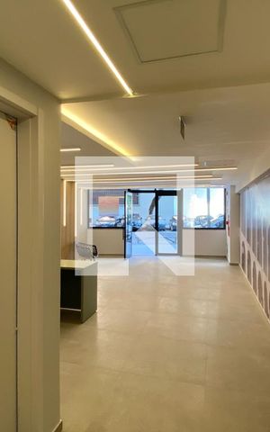 Apartamento à venda com 37m², 1 quarto e sem vaga Apartamento à venda com 37m², 1 quarto e sem vagaPortaria