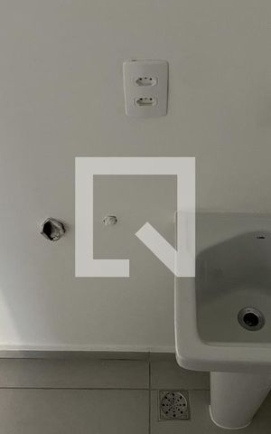 Apartamento à venda com 37m², 1 quarto e sem vaga Apartamento à venda com 37m², 1 quarto e sem vagaÁrea de Serviço