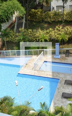 Apartamento para alugar com 54m², 2 quartos e 1 vagaÁrea comum - Piscina