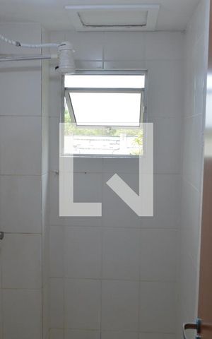 Apartamento para alugar com 54m², 2 quartos e 1 vagaBanheiro