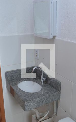 Apartamento para alugar com 54m², 2 quartos e 1 vagaBanheiro