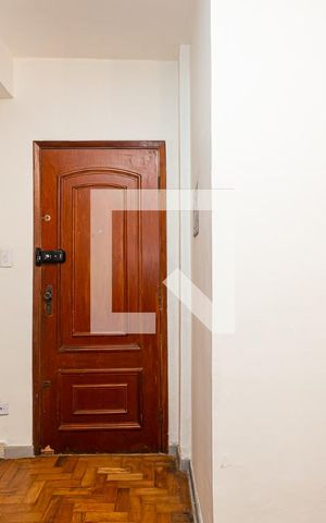 Apartamento para alugar com 46m², 1 quarto e sem vaga Apartamento para alugar com 46m², 1 quarto e sem vagaSala