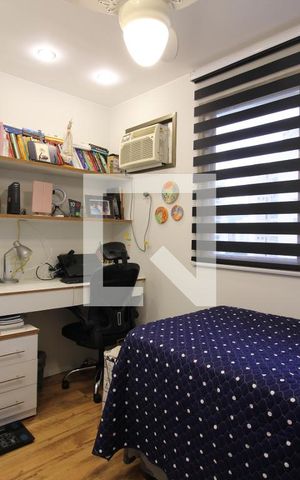 Apartamento para alugar com 70m², 2 quartos e 1 vagaQuarto 1