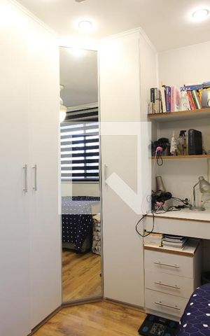 Apartamento para alugar com 70m², 2 quartos e 1 vagaQuarto 1