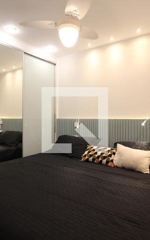 Apartamento para alugar com 70m², 2 quartos e 1 vagaQuarto 2 - Suíte