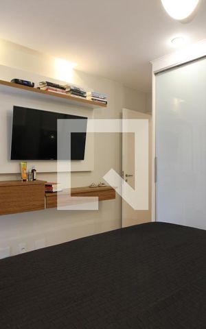 Apartamento para alugar com 70m², 2 quartos e 1 vagaQuarto 2 - Suíte
