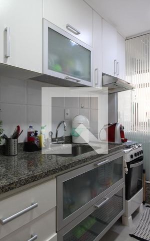 Apartamento para alugar com 70m², 2 quartos e 1 vagaCozinha