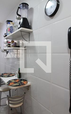 Apartamento para alugar com 70m², 2 quartos e 1 vagaCozinha