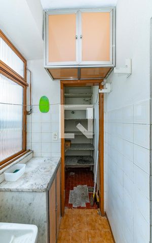 Apartamento à venda com 122m², 4 quartos e 1 vaga Apartamento à venda com 122m², 4 quartos e 1 vagaÁrea de Serviço