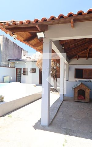 Casa para alugar com 80m², 2 quartos e 3 vagasÁrea externa