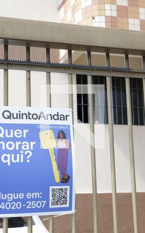 Apartamento para alugar com 92m², 3 quartos e 1 vagaPlaca