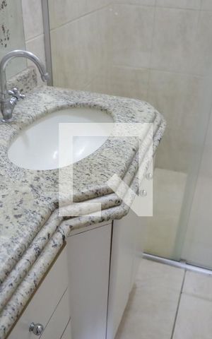 Apartamento para alugar com 92m², 3 quartos e 1 vagaBanheiro