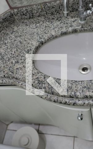 Apartamento para alugar com 92m², 3 quartos e 1 vagaBanheiro