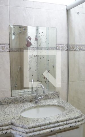 Apartamento para alugar com 92m², 3 quartos e 1 vagaBanheiro