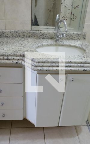 Apartamento para alugar com 92m², 3 quartos e 1 vagaBanheiro