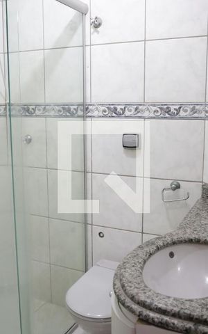 Apartamento para alugar com 92m², 3 quartos e 1 vagaBanheiro