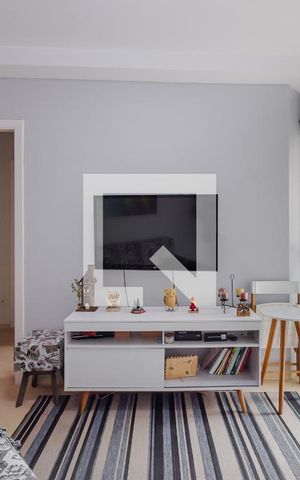 Apartamento para alugar com 40m², 1 quarto e 1 vagaSala