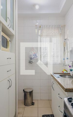 Apartamento para alugar com 40m², 1 quarto e 1 vagaCozinha e Área de Serviço