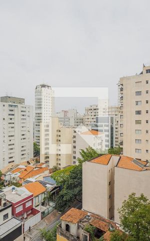 Apartamento para alugar com 40m², 1 quarto e 1 vagaVista da Varanda