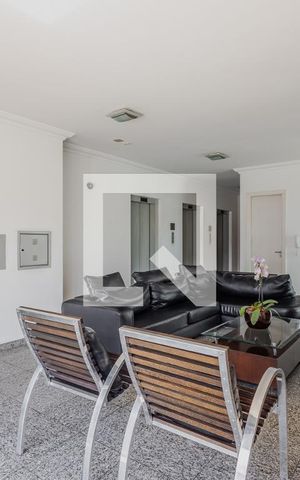 Apartamento para alugar com 40m², 1 quarto e 1 vaga Apartamento para alugar com 40m², 1 quarto e 1 vagaÁrea comum