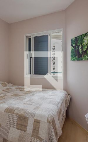 Apartamento para alugar com 40m², 1 quarto e 1 vagaQuarto