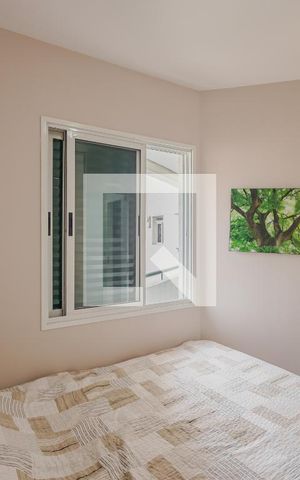 Apartamento para alugar com 40m², 1 quarto e 1 vagaQuarto