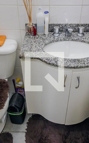 Apartamento para alugar com 40m², 1 quarto e 1 vagaBanheiro