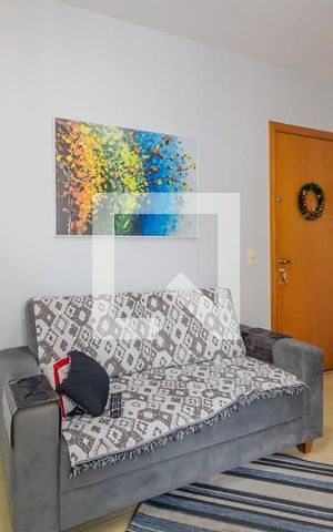 Apartamento para alugar com 40m², 1 quarto e 1 vagaSala