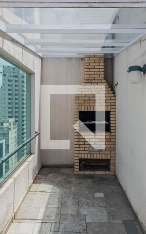Apartamento para alugar com 40m², 1 quarto e 1 vaga Apartamento para alugar com 40m², 1 quarto e 1 vagaChurrasqueira