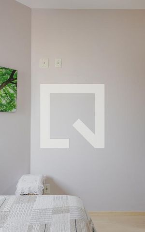Apartamento para alugar com 40m², 1 quarto e 1 vagaQuarto
