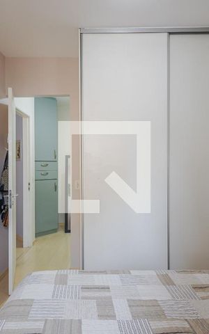 Apartamento para alugar com 40m², 1 quarto e 1 vagaQuarto