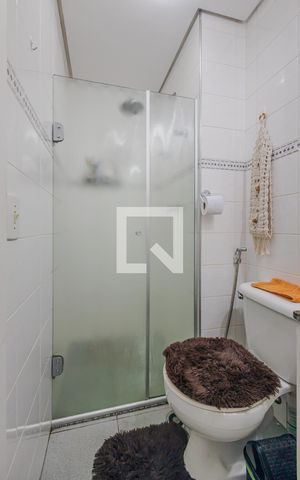 Apartamento para alugar com 40m², 1 quarto e 1 vagaBanheiro