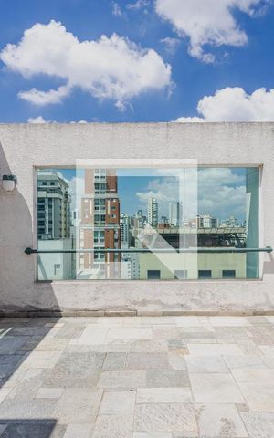 Apartamento para alugar com 40m², 1 quarto e 1 vaga Apartamento para alugar com 40m², 1 quarto e 1 vagaSalão de Festas