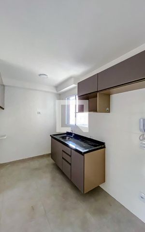 Apartamento para alugar com 28m², 1 quarto e sem vagaCozinha