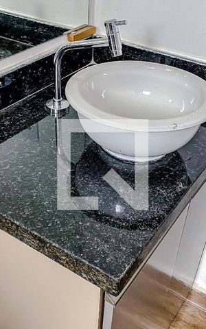 Apartamento para alugar com 28m², 1 quarto e sem vagaBanheiro