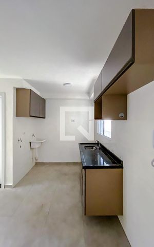 Apartamento para alugar com 28m², 1 quarto e sem vagaCozinha