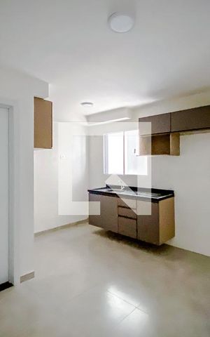 Apartamento para alugar com 28m², 1 quarto e sem vagaSala