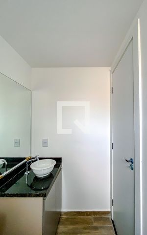 Apartamento para alugar com 28m², 1 quarto e sem vagaBanheiro