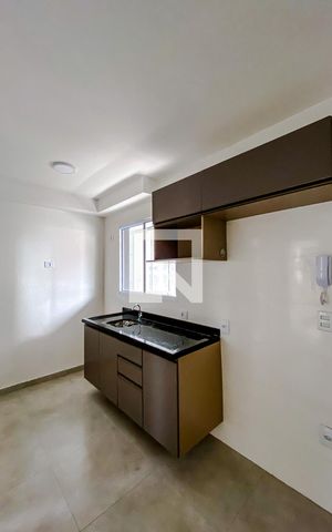 Apartamento para alugar com 28m², 1 quarto e sem vagaCozinha