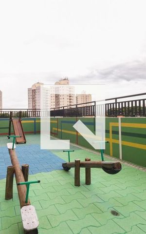 Apartamento à venda com 38m², 2 quartos e sem vagaCondomínio - Playground