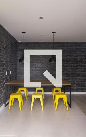Apartamento à venda com 38m², 2 quartos e sem vagaCondomínio - Oficina
