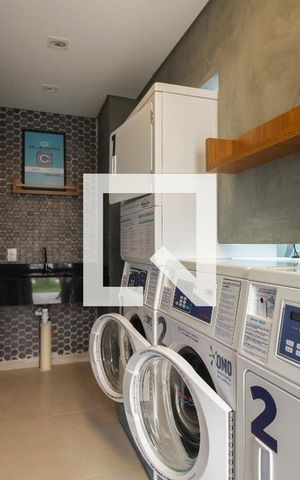 Apartamento à venda com 38m², 2 quartos e sem vagaCondomínio - Lavanderia