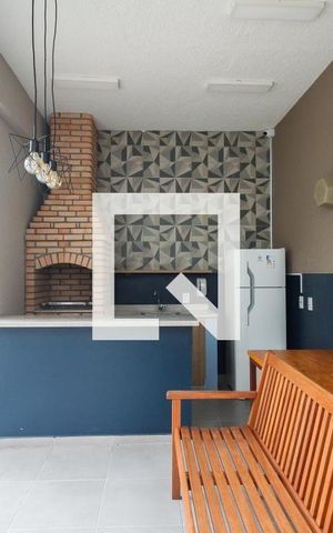 Apartamento à venda com 38m², 2 quartos e sem vagaCondomínio - Churrasqueira