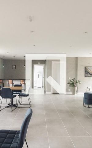 Apartamento para alugar com 38m², 2 quartos e sem vagaCondomínio - Salão de Festas 