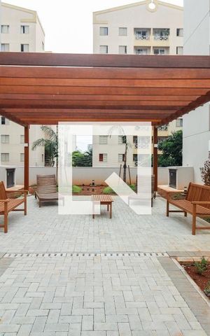 Apartamento para alugar com 38m², 2 quartos e sem vagaCondomínio 
