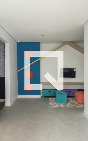 Apartamento para alugar com 38m², 2 quartos e sem vagaCondomínio - Brinquedoteca 